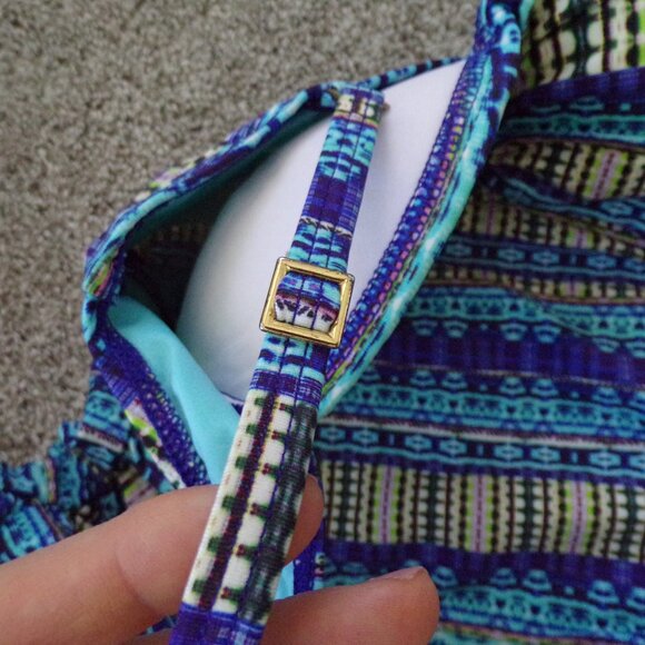 NWT La Blanca tankin set 6 - Picture 7 of 10